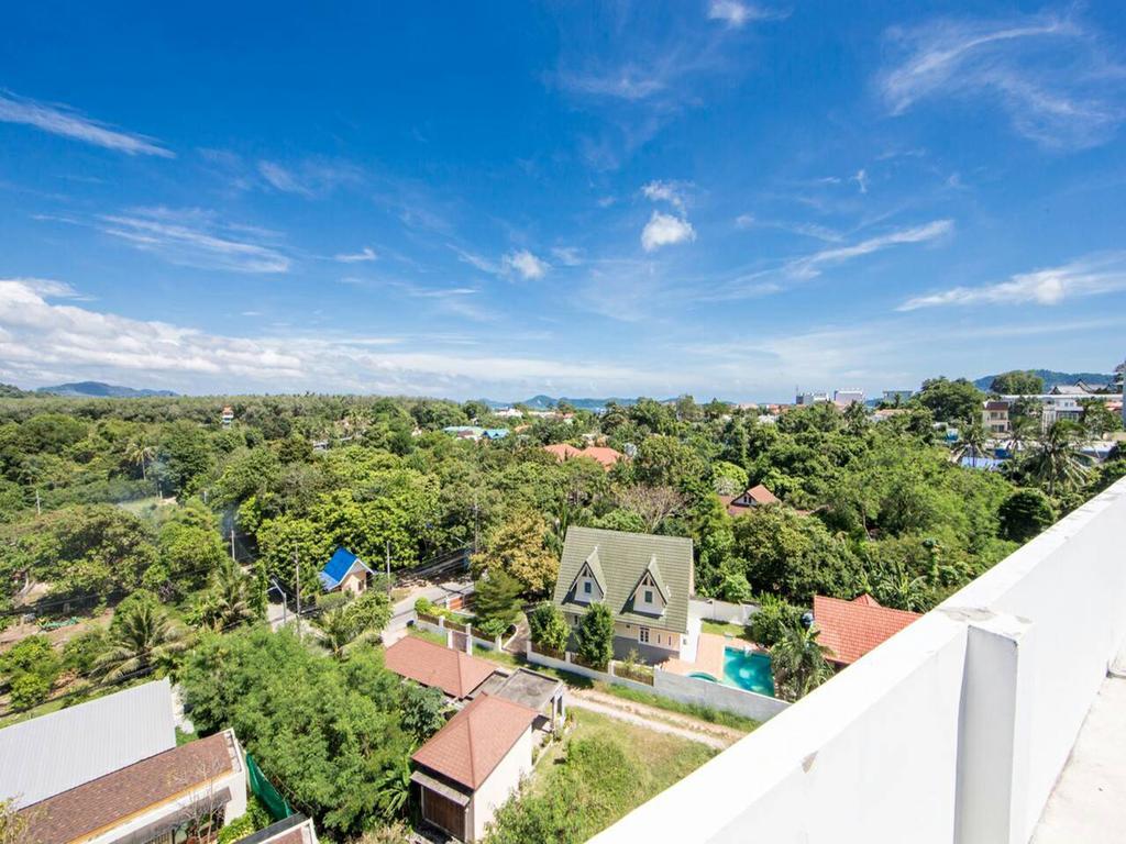 Grand Nai Harn Suites Rawai المظهر الخارجي الصورة