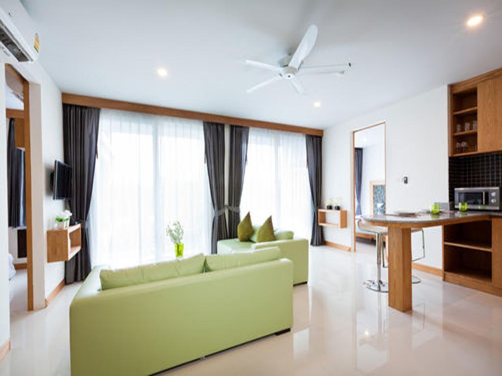 Grand Nai Harn Suites Rawai المظهر الخارجي الصورة