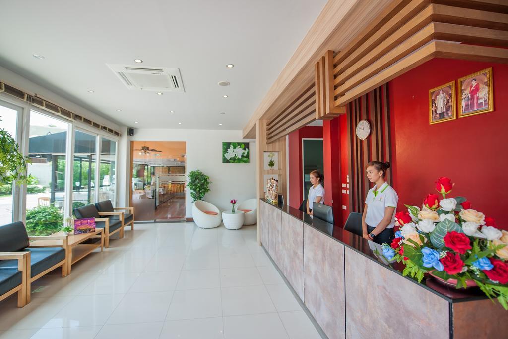 Grand Nai Harn Suites Rawai المظهر الخارجي الصورة