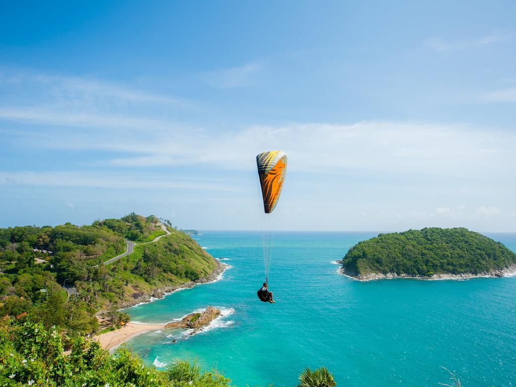 Grand Nai Harn Suites Rawai المظهر الخارجي الصورة