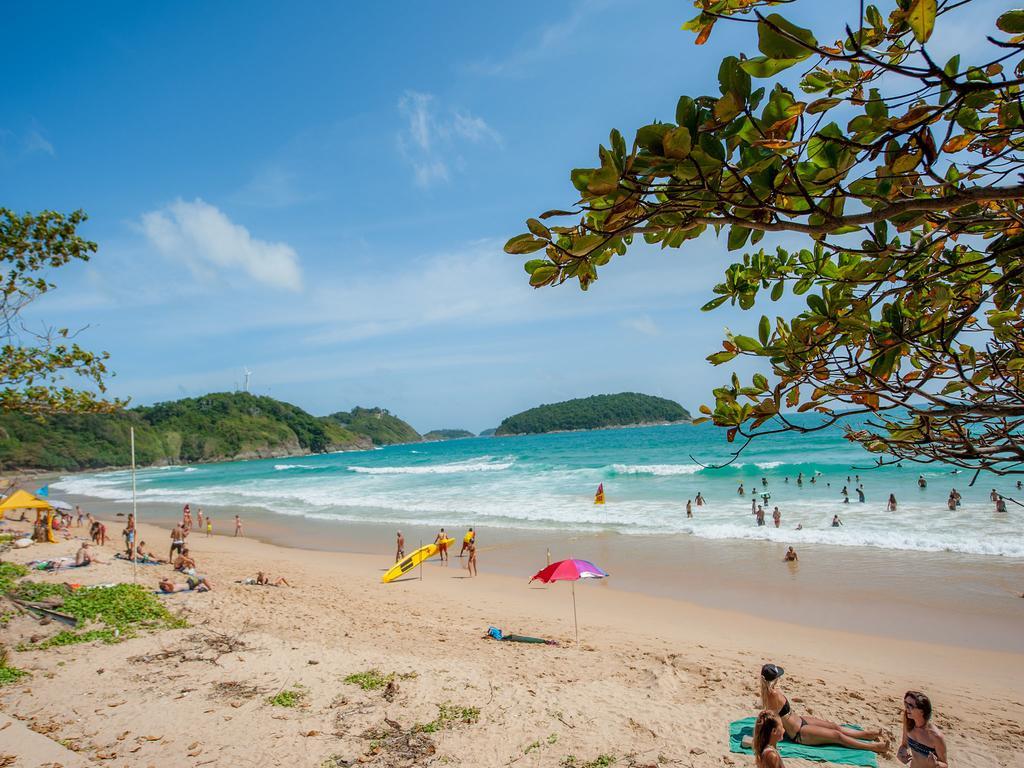Grand Nai Harn Suites Rawai المظهر الخارجي الصورة