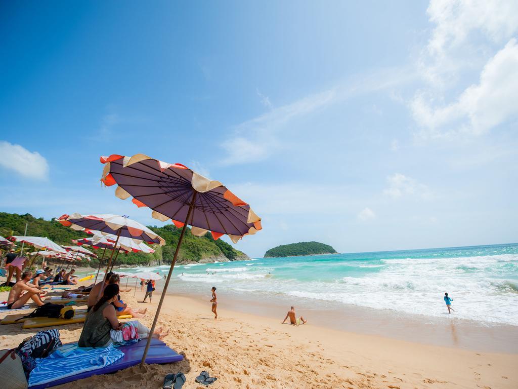 Grand Nai Harn Suites Rawai المظهر الخارجي الصورة