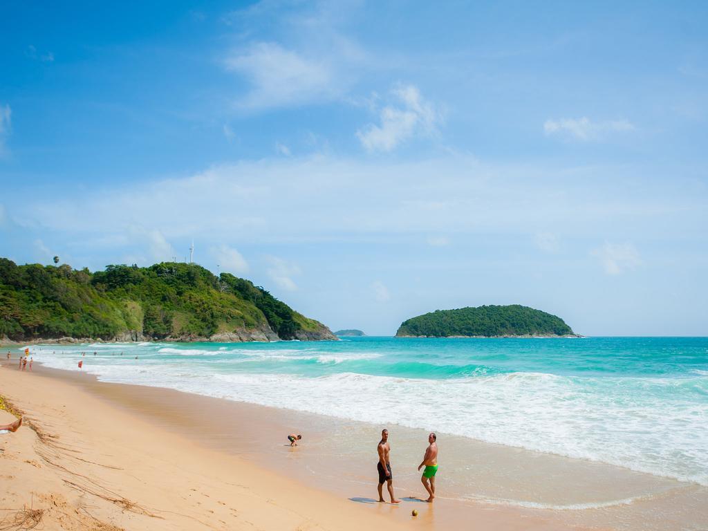 Grand Nai Harn Suites Rawai المظهر الخارجي الصورة