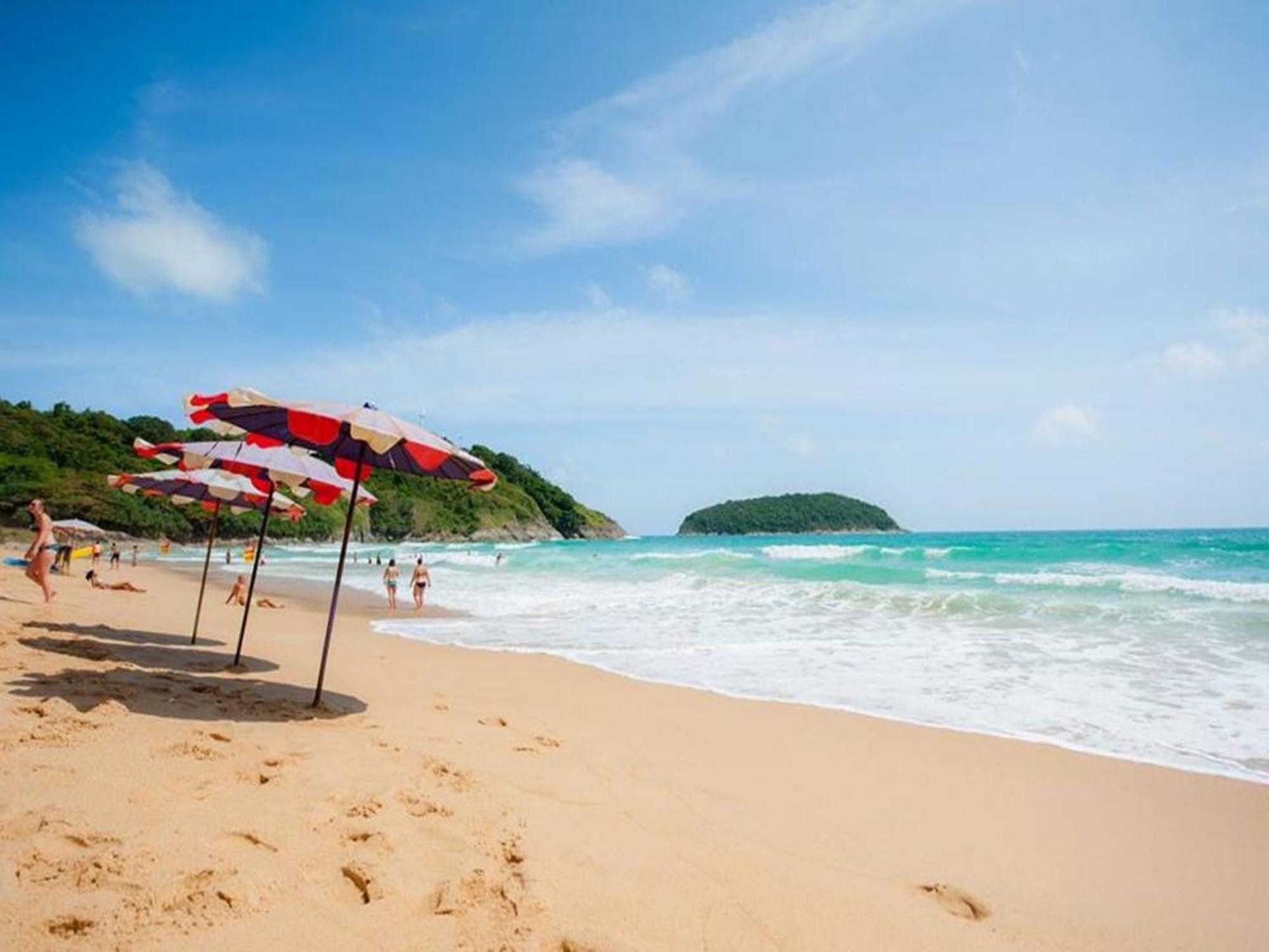 Grand Nai Harn Suites Rawai المظهر الخارجي الصورة