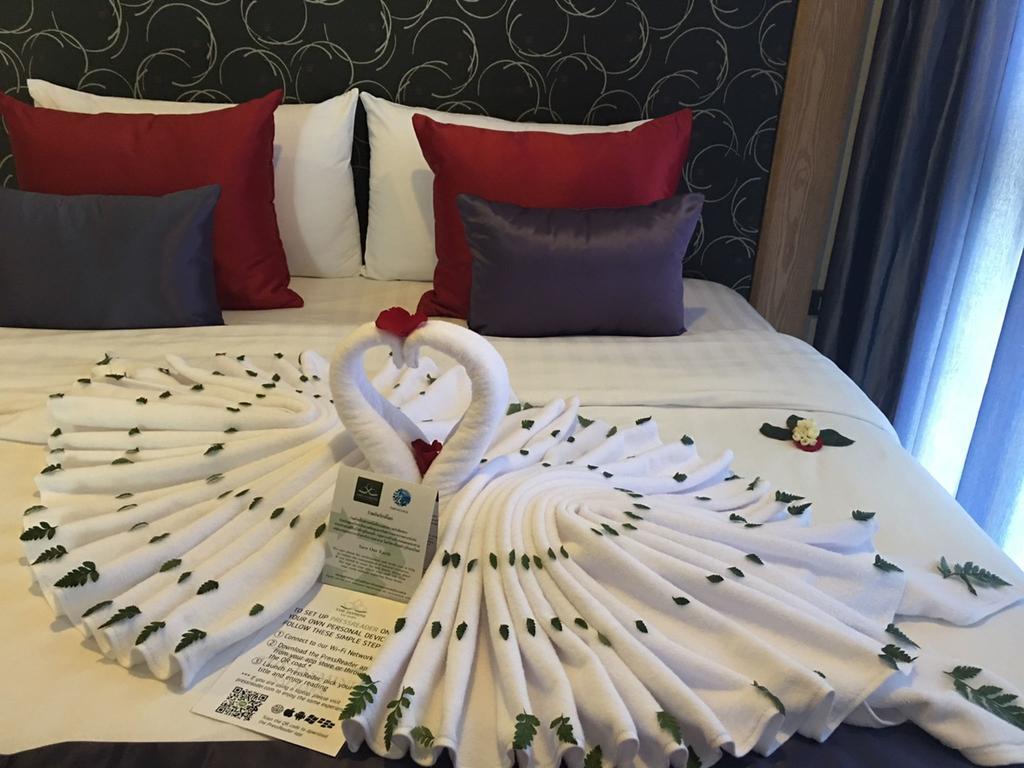 Grand Nai Harn Suites Rawai المظهر الخارجي الصورة