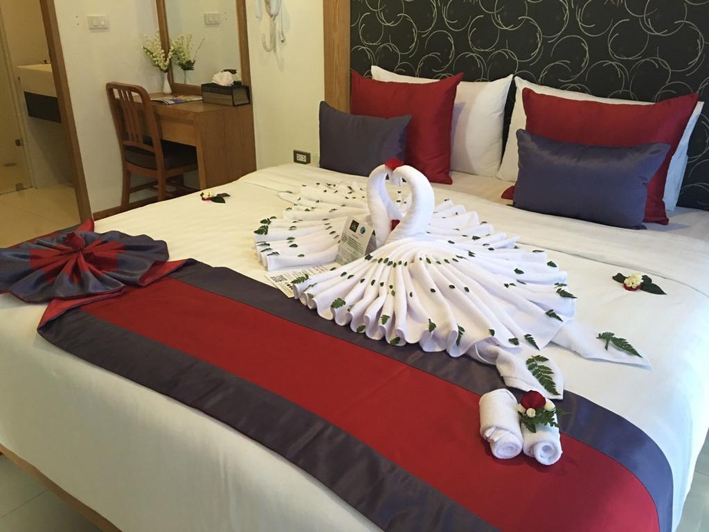 Grand Nai Harn Suites Rawai المظهر الخارجي الصورة