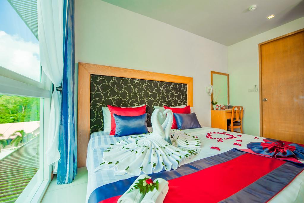 Grand Nai Harn Suites Rawai المظهر الخارجي الصورة