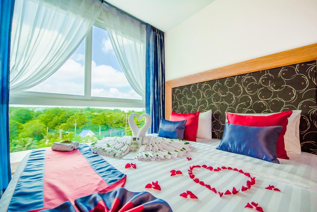 Grand Nai Harn Suites Rawai المظهر الخارجي الصورة