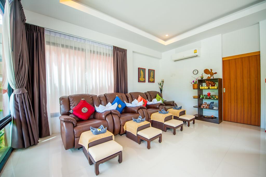 Grand Nai Harn Suites Rawai المظهر الخارجي الصورة