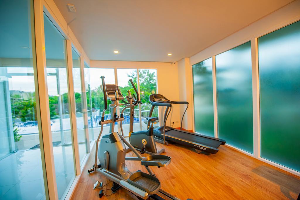 Grand Nai Harn Suites Rawai المظهر الخارجي الصورة