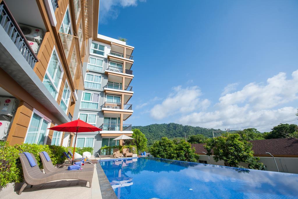Grand Nai Harn Suites Rawai المظهر الخارجي الصورة