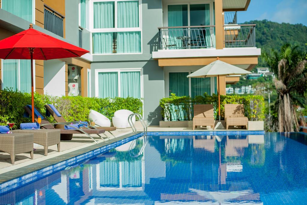 Grand Nai Harn Suites Rawai المظهر الخارجي الصورة