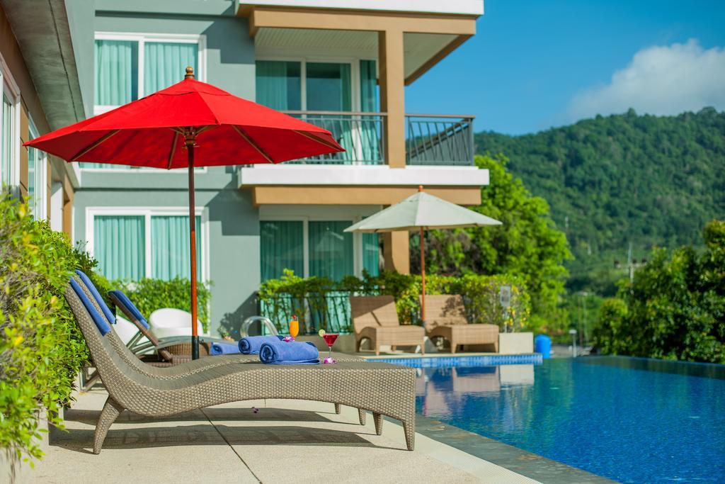 Grand Nai Harn Suites Rawai المظهر الخارجي الصورة