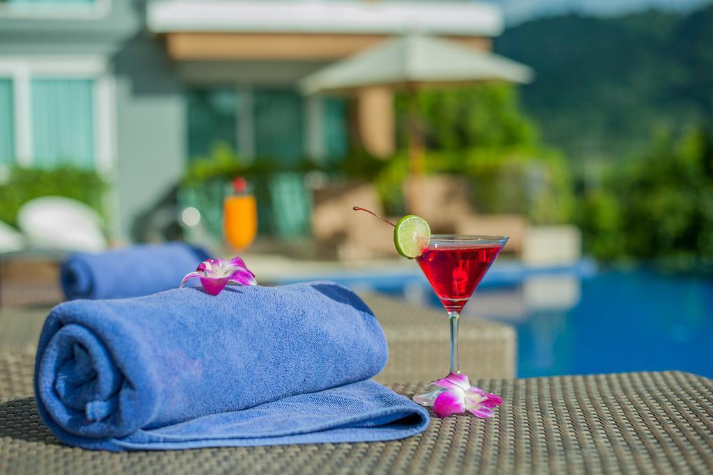Grand Nai Harn Suites Rawai المظهر الخارجي الصورة