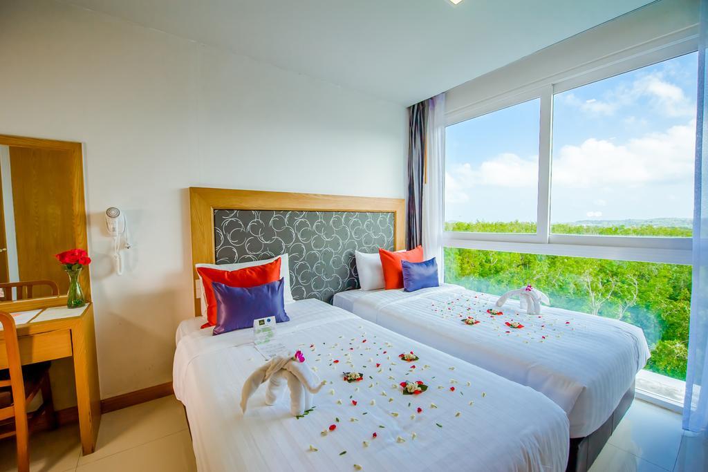 Grand Nai Harn Suites Rawai المظهر الخارجي الصورة