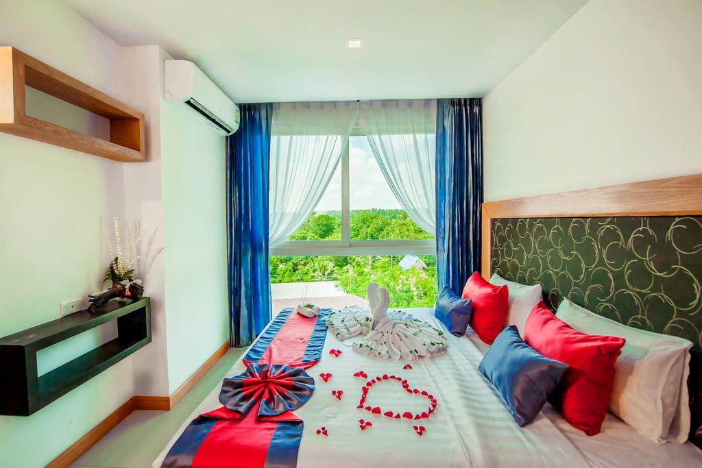 Grand Nai Harn Suites Rawai المظهر الخارجي الصورة